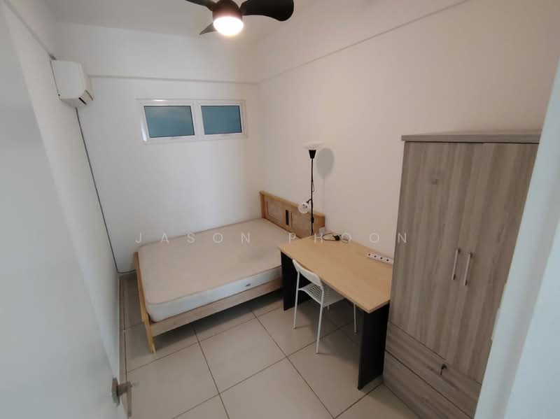 Kondominium untuk Disewa di Tropicana Bay Residences - Jason Phoon - Bedroom - PropertyGuru.com.my