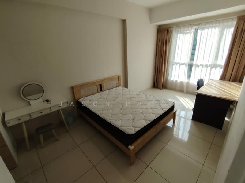 Kondominium untuk Disewa di Tropicana Bay Residences - Jason Phoon - Bedroom - PropertyGuru.com.my