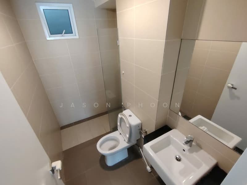 Kondominium untuk Disewa di Tropicana Bay Residences - Jason Phoon - Bathroom - PropertyGuru.com.my