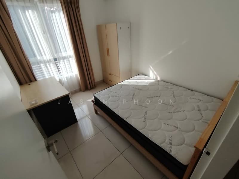 Kondominium untuk Disewa di Tropicana Bay Residences - Jason Phoon - Bedroom - PropertyGuru.com.my