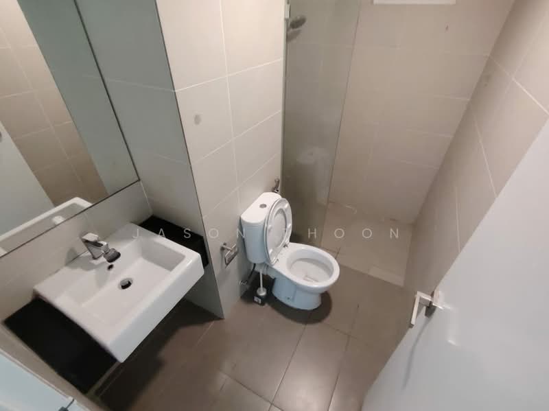 Kondominium untuk Disewa di Tropicana Bay Residences - Jason Phoon - Bathroom - PropertyGuru.com.my