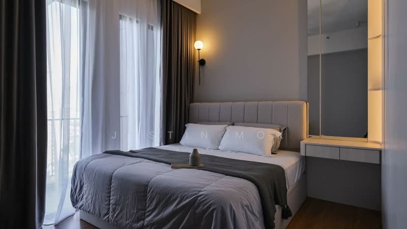 Service Residence for Sale at Emerald 9 - Justin Mok - Bedroom - PropertyGuru.com.my