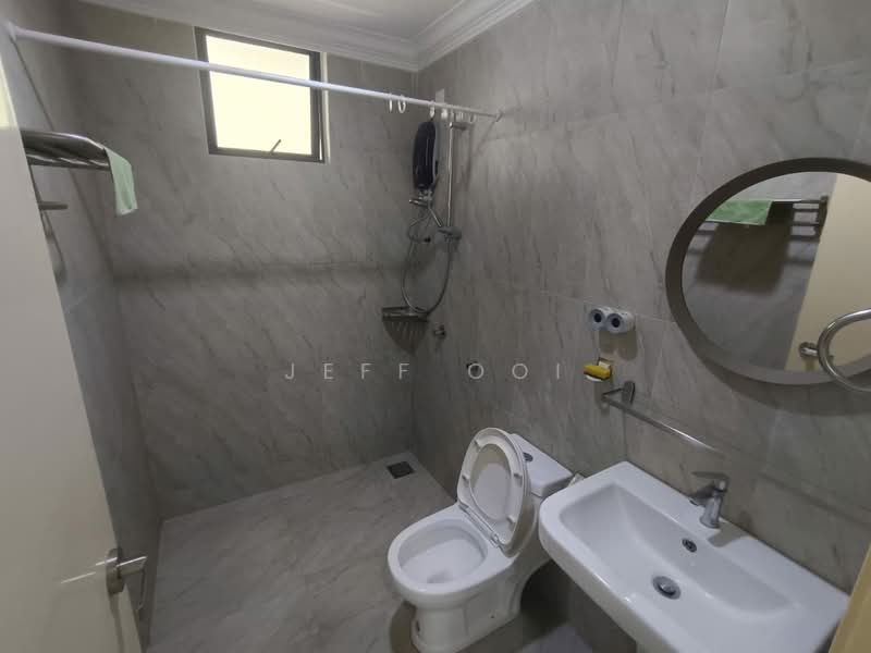 Kondominium untuk Disewa di The Hamilton - Jeff Ooi - Bathroom - PropertyGuru.com.my