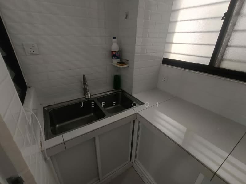 Kondominium untuk Disewa di The Hamilton - Jeff Ooi - Kitchen - PropertyGuru.com.my