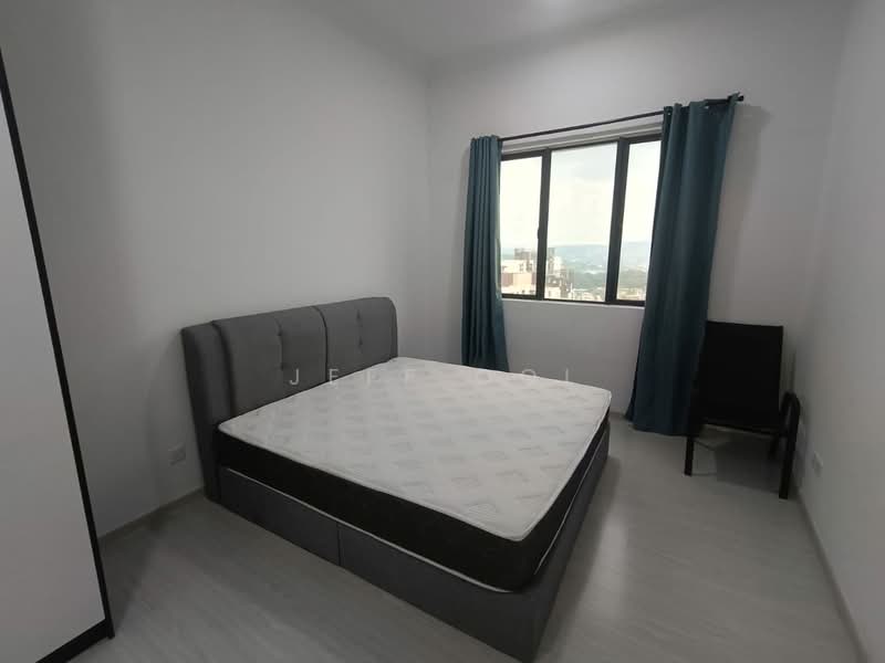 Kondominium untuk Disewa di The Hamilton - Jeff Ooi - Bedroom - PropertyGuru.com.my