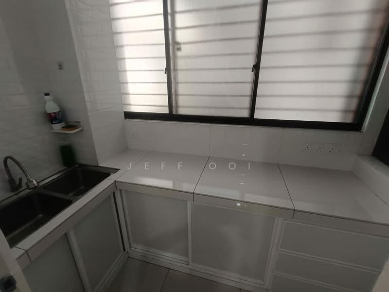 Kondominium untuk Disewa di The Hamilton - Jeff Ooi - Kitchen - PropertyGuru.com.my