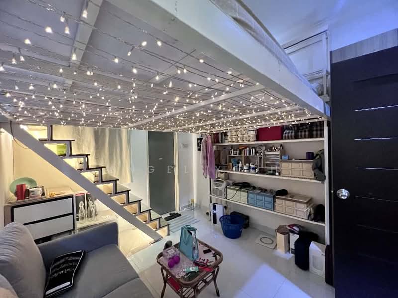 Rumah Teres 2 Tingkat untuk Dijual di Alam Damai (Cheras) - Angel Yeoh - Living Room - PropertyGuru.com.my