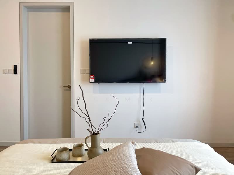 Service Residence for Rent at Sunway Belfield - Nick Mok - Bedroom - PropertyGuru.com.my