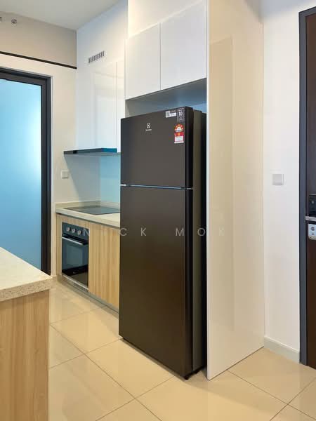 Service Residence for Rent at Sunway Belfield - Nick Mok - Kitchen - PropertyGuru.com.my