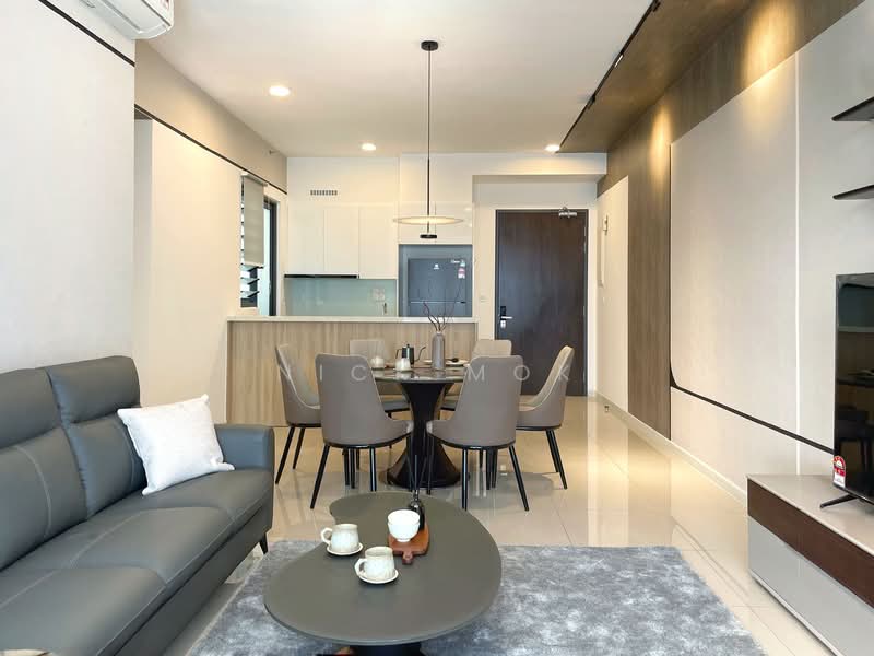 Service Residence for Rent at Sunway Belfield - Nick Mok - PropertyGuru.com.my