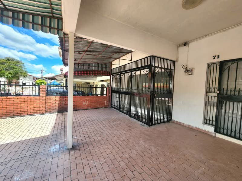 Rumah Teres 2 Tingkat untuk Dijual di SS2 (Petaling Jaya) - Siew Lian Loh - Exterior - PropertyGuru.com.my