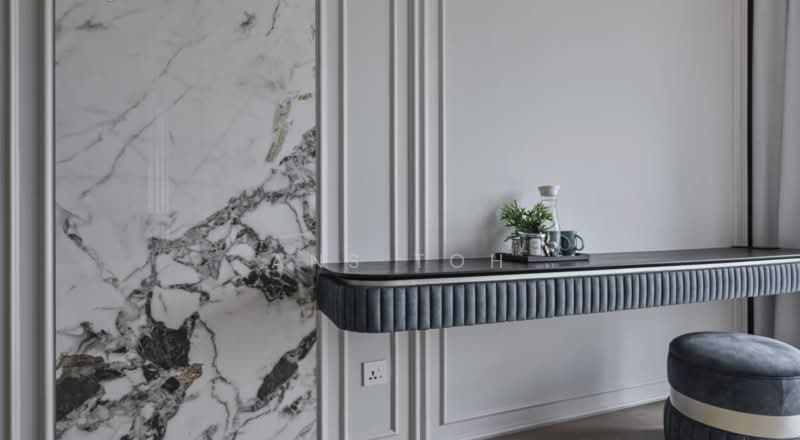 Service Residence for Sale at Uptown Residences - ANS TOH - PropertyGuru.com.my