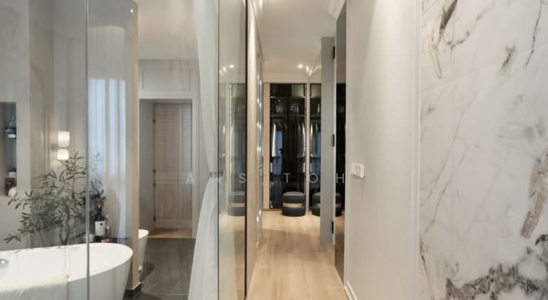 Service Residence for Sale at Uptown Residences - ANS TOH - PropertyGuru.com.my