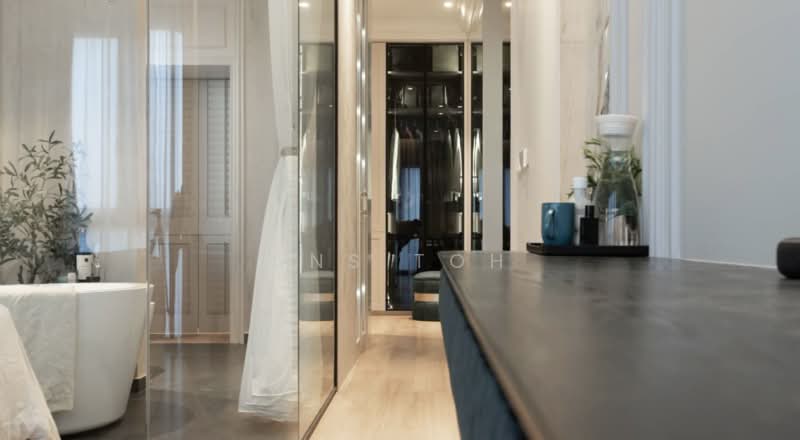 Service Residence for Sale at Uptown Residences - ANS TOH - PropertyGuru.com.my