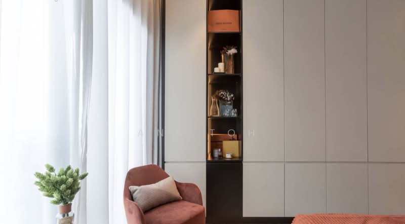 Service Residence for Sale at Uptown Residences - ANS TOH - PropertyGuru.com.my