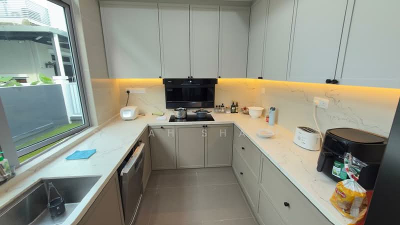 Semi-Detached House for Sale in Horizon Hills (Iskandar Puteri (Nusajaya)) - Sarah Shaffi - Kitchen - PropertyGuru.com.my
