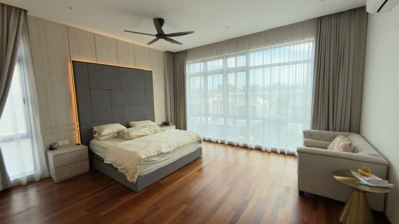 Semi-Detached House for Sale in Horizon Hills (Iskandar Puteri (Nusajaya)) - Sarah Shaffi - Master Bedroom - PropertyGuru.com.my