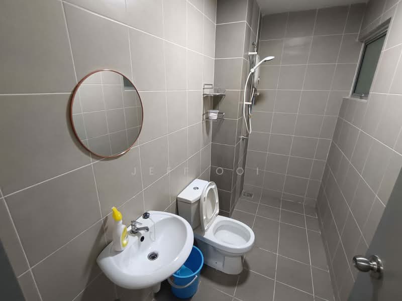 Apartment for Rent at Residensi Brickfields - Jeff Ooi - Bathroom - PropertyGuru.com.my