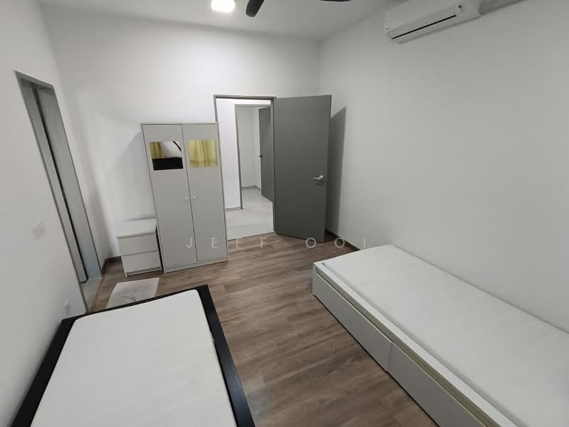 Apartment for Rent at Residensi Brickfields - Jeff Ooi - Bedroom - PropertyGuru.com.my