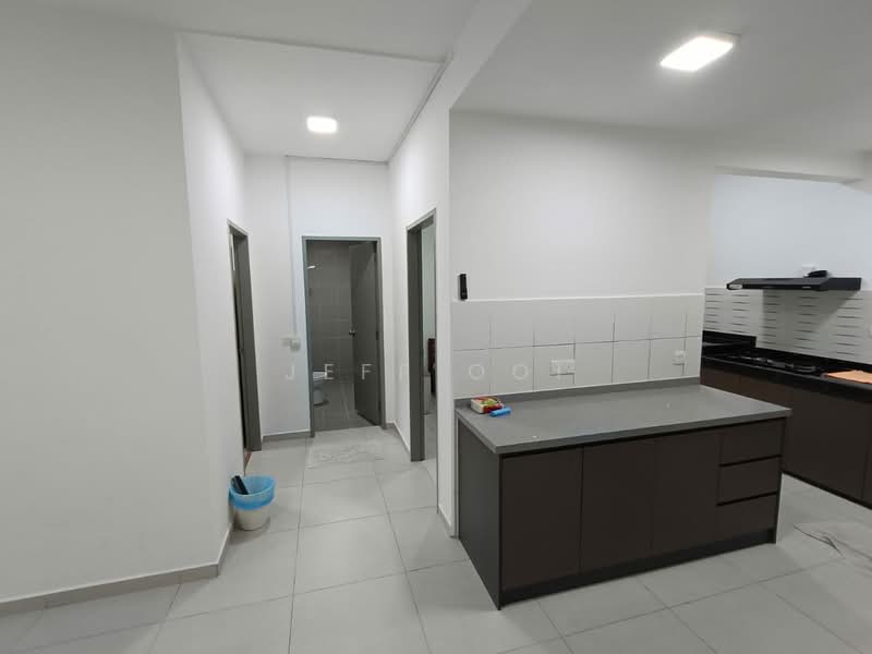 Apartment for Rent at Residensi Brickfields - Jeff Ooi - Kitchen - PropertyGuru.com.my