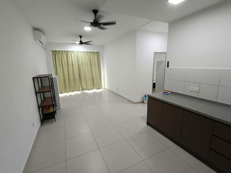Apartment for Rent at Residensi Brickfields - Jeff Ooi - Living Room - PropertyGuru.com.my