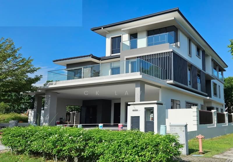 Residential Land for Sale in Setia Ecohill (Semenyih) - CK Law - Exterior - PropertyGuru.com.my