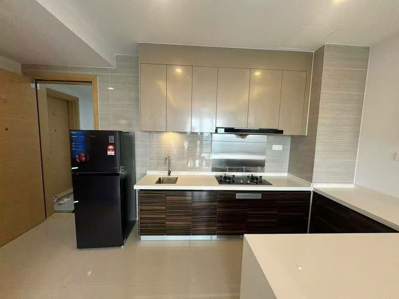 Condominium for Sale at R&F Princess Cove Phase 2-Seine Region - Ember Lim - Kitchen - PropertyGuru.com.my