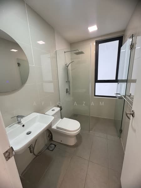 Servis Apartment untuk Disewa di Continew - Afiq Azam - Bathroom - PropertyGuru.com.my