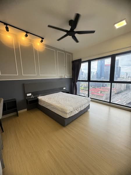 Servis Apartment untuk Disewa di Continew - Afiq Azam - Bedroom - PropertyGuru.com.my