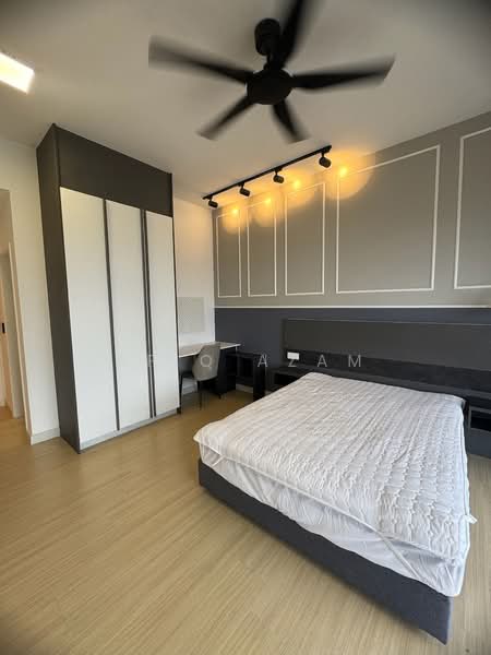 Servis Apartment untuk Disewa di Continew - Afiq Azam - Bedroom - PropertyGuru.com.my