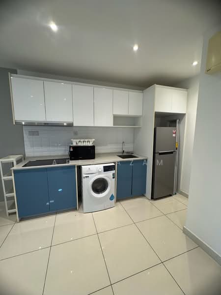 Servis Apartment untuk Disewa di Continew - Afiq Azam - Kitchen - PropertyGuru.com.my
