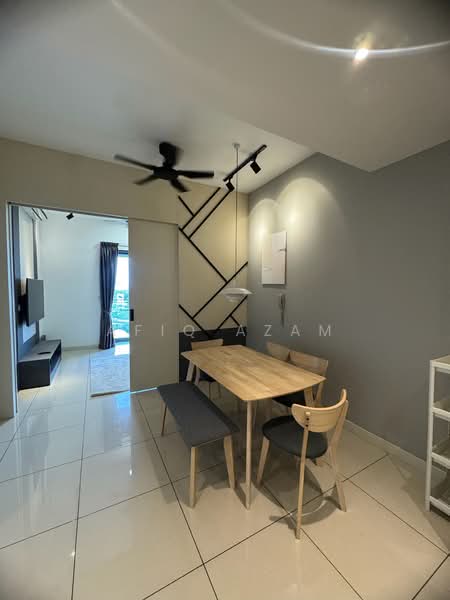 Servis Apartment untuk Disewa di Continew - Afiq Azam - Dining Room - PropertyGuru.com.my