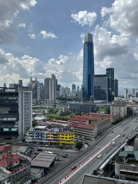 Servis Apartment untuk Disewa di Continew - Afiq Azam - Exterior - PropertyGuru.com.my