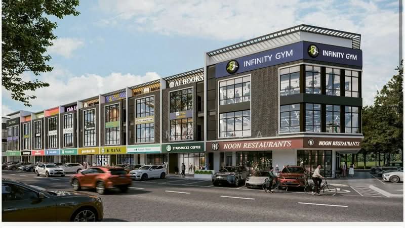 Shop / Office for Sale in Taman Dato Onn (Johor Bahru) - Timmy Yeak - Exterior - PropertyGuru.com.my
