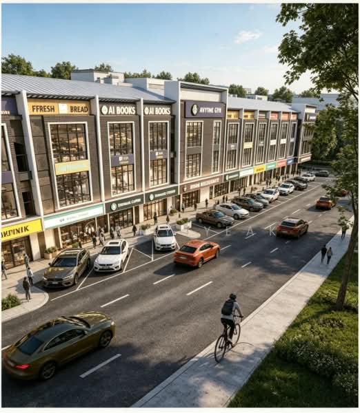 Shop / Office for Sale in Taman Dato Onn (Johor Bahru) - Timmy Yeak - Exterior - PropertyGuru.com.my