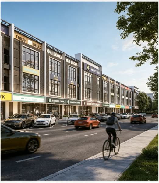 Shop / Office for Sale in Taman Dato Onn (Johor Bahru) - Timmy Yeak - Exterior - PropertyGuru.com.my