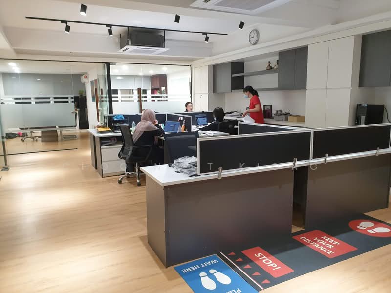 Office for Sale in Kelana Jaya (Petaling Jaya) - Choo Nyet Kiong - Interior - PropertyGuru.com.my
