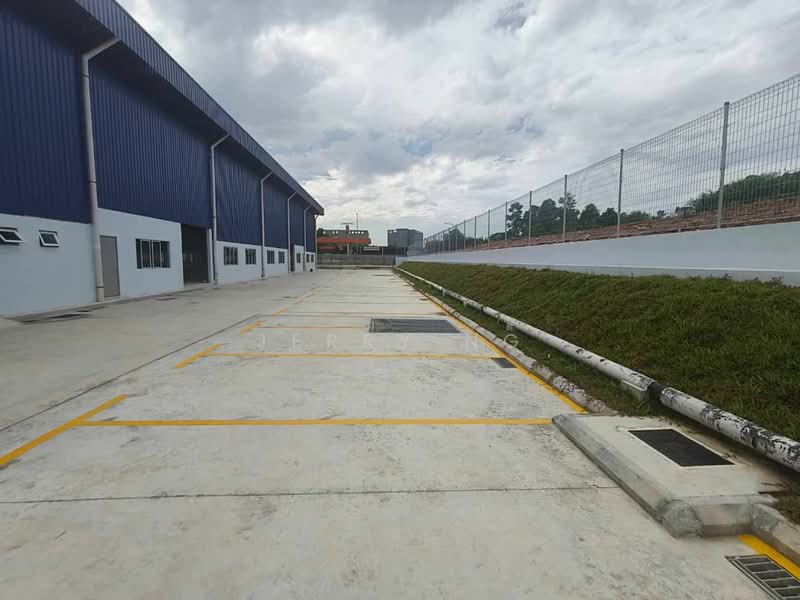 Detached Factory for Sale in Kempas (Johor Bahru) - Jerry Ng - Exterior - PropertyGuru.com.my