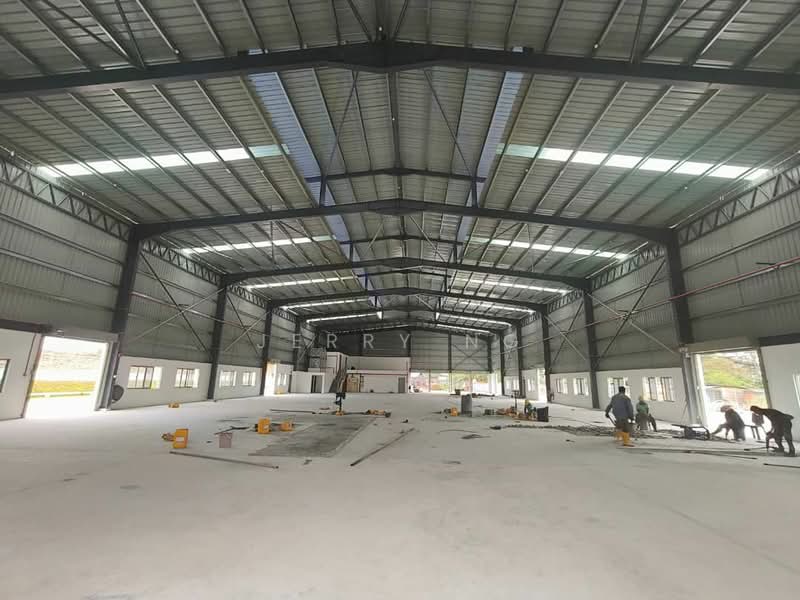 Detached Factory for Sale in Kempas (Johor Bahru) - Jerry Ng - Interior - PropertyGuru.com.my