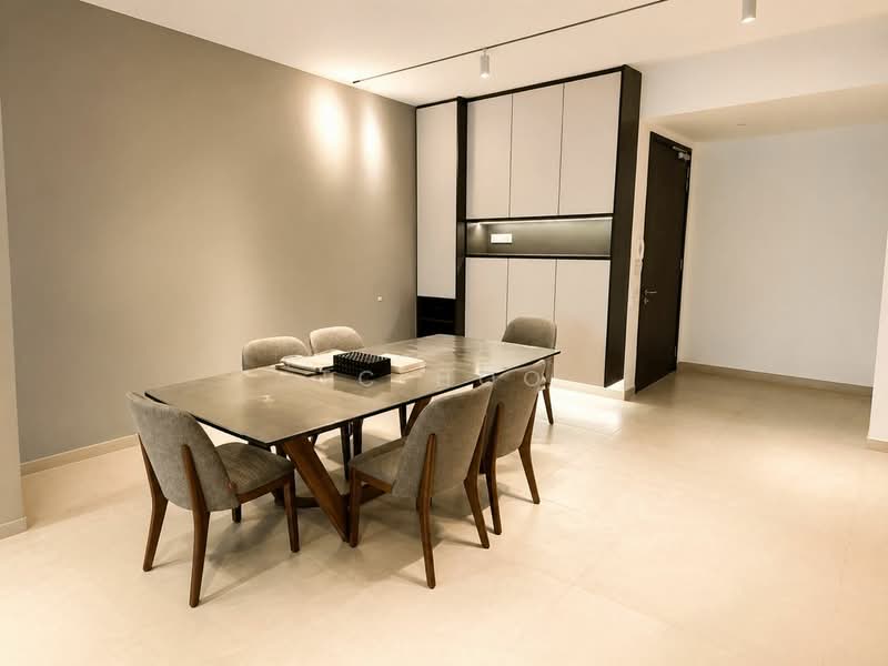 Condominium for Rent at Residensi Astrea - TC Hoo - Dining Room - PropertyGuru.com.my