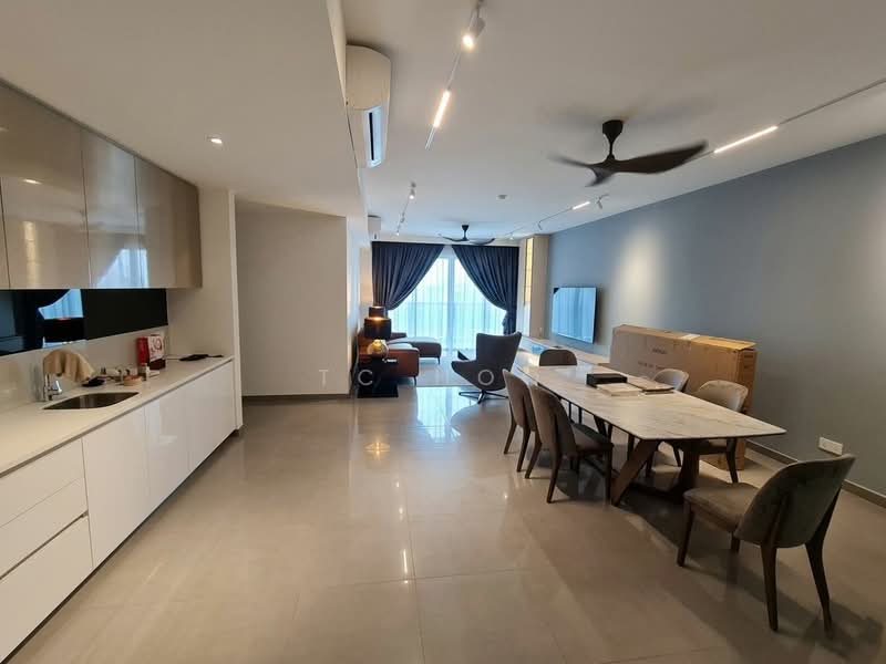 Condominium for Rent at Residensi Astrea - TC Hoo - Living Room - PropertyGuru.com.my