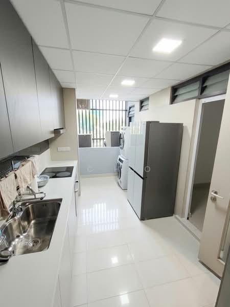 Condominium for Rent at Residensi Astrea - TC Hoo - Kitchen - PropertyGuru.com.my