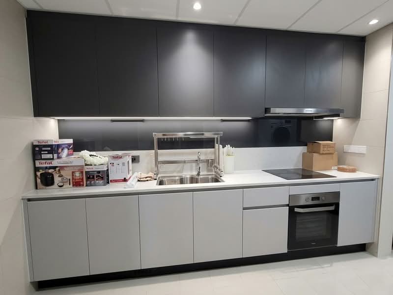 Condominium for Rent at Residensi Astrea - TC Hoo - Kitchen - PropertyGuru.com.my
