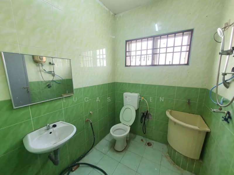 Rumah Teres 2 Tingkat untuk Dijual di Fair Park (Ipoh) - Lucas Chen - Bathroom - PropertyGuru.com.my