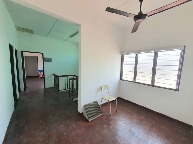 Rumah Teres 2 Tingkat untuk Dijual di Fair Park (Ipoh) - Lucas Chen - Corridor - PropertyGuru.com.my