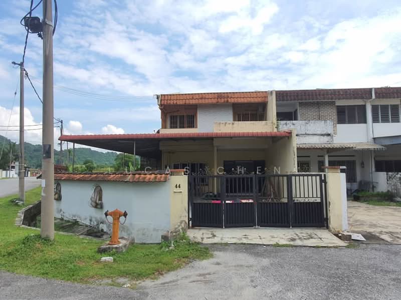 Rumah Teres 2 Tingkat untuk Dijual di Fair Park (Ipoh) - Lucas Chen - Exterior - PropertyGuru.com.my
