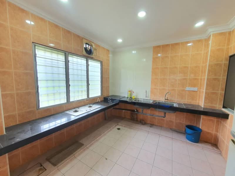 Rumah Teres 2 Tingkat untuk Dijual di Fair Park (Ipoh) - Lucas Chen - Kitchen - PropertyGuru.com.my