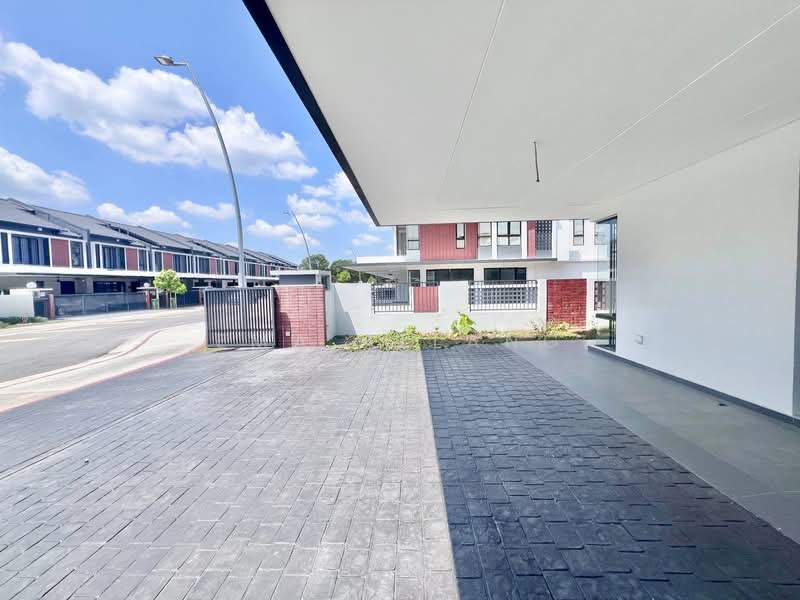 2-storey Terraced House for Sale in Elmina (Shah Alam) - EMA ALLANG - Exterior - PropertyGuru.com.my