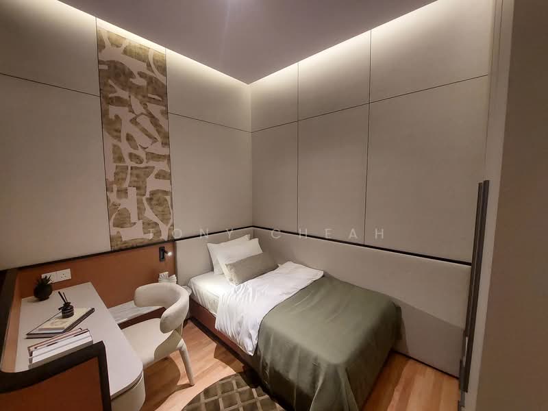 Condominium for Sale at Waterstone - Tony Cheah - Bedroom - PropertyGuru.com.my