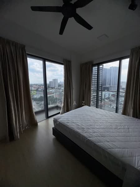 Servis Apartment untuk Disewa di Continew - Afiq Azam - Bedroom - PropertyGuru.com.my